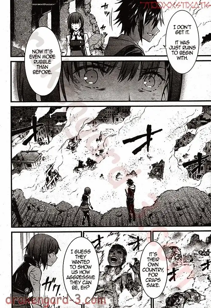 Kimi Shi ni Tamafu Koto Nakare Chapter 3 6